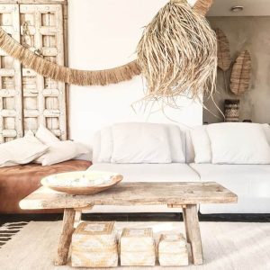 Raffia slinger 300 cm
