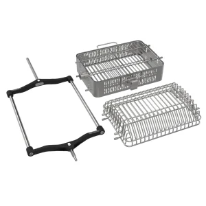 Kamado Joe Joetisserie Basket Set
