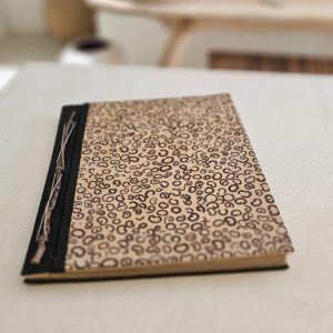 Fotoboek cinnamon
