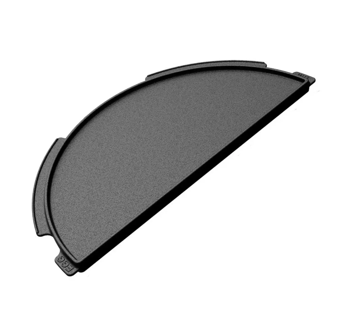 Big Green Egg Halve Gietijzeren Plancha Large