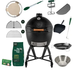 Big Green Egg The Onyx XL Actiepakket 3