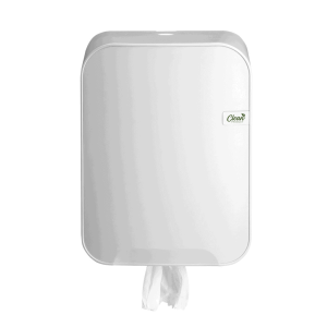 Clean Product poetspapier dispenser white (441104)