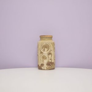 taupe West Germany vaas Scheurich