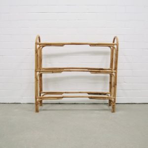 bamboe & rotan schoenenrek