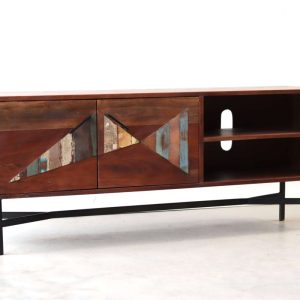 TV meubel Maanvis