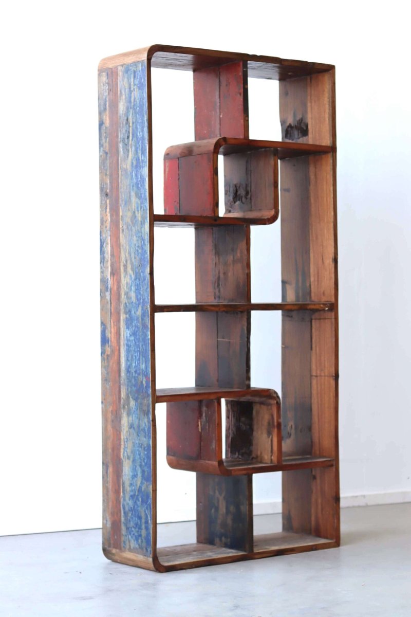 Houten Roomdivider - Afbeelding 2