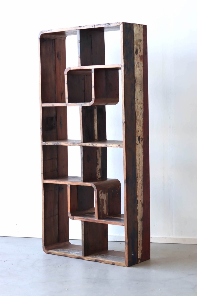 Houten Roomdivider - Afbeelding 5
