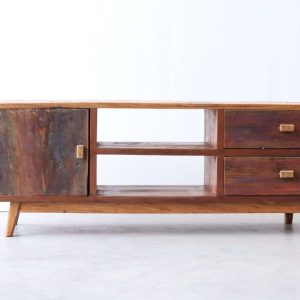 TV meubel Bali Boothout Naturel