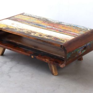 Salontafel Retro Design Boothout