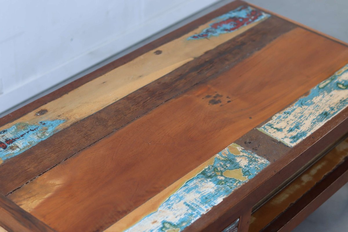 Salontafel Sixties Bali - Afbeelding 8