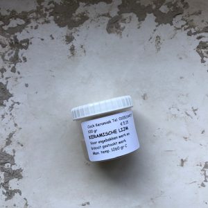 Keramische Lijm