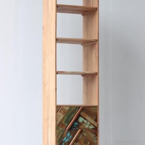 Smalle kast Zwaardvis