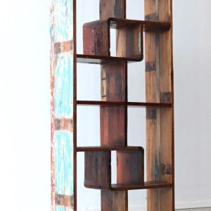Roomdivider Boothout Canngu