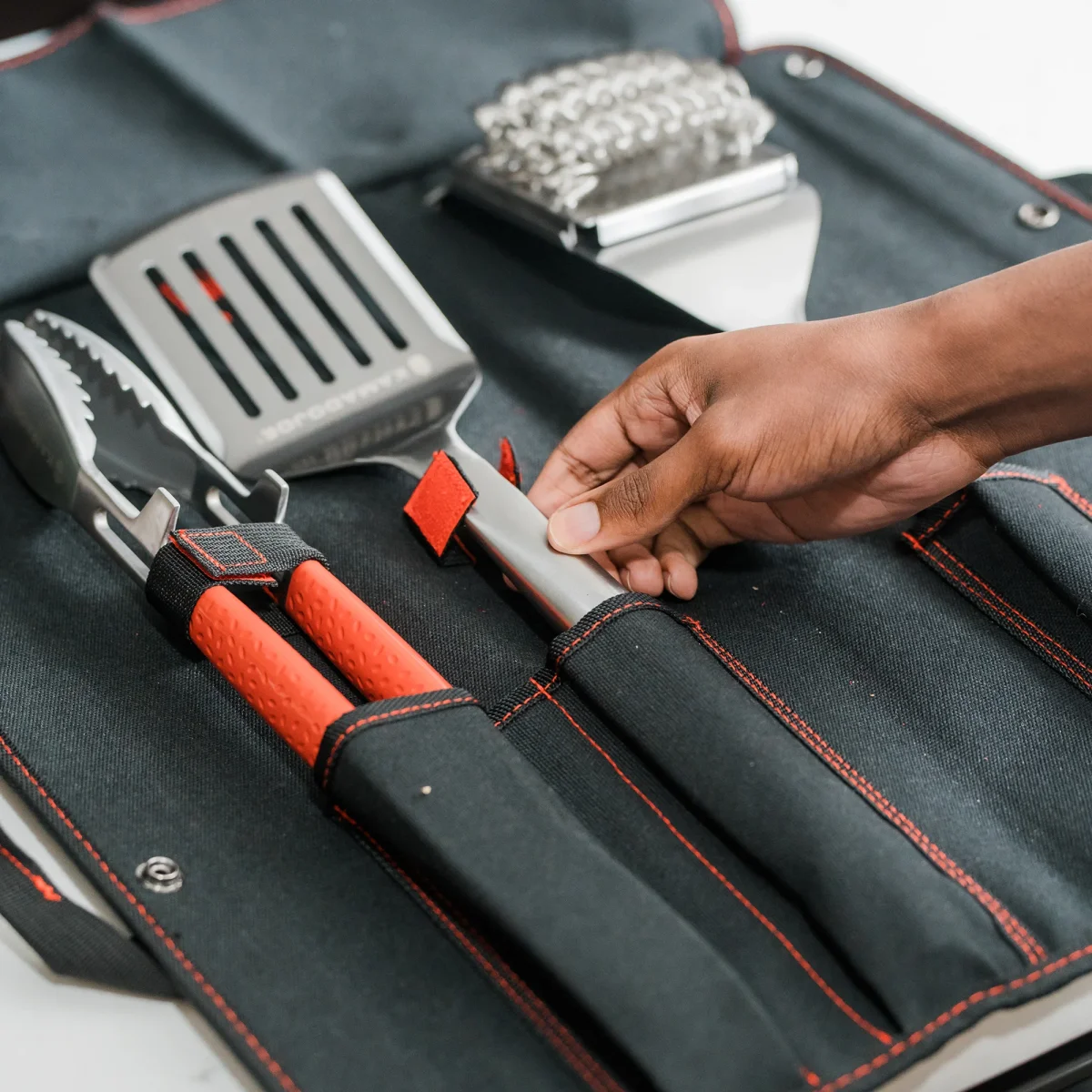 Kamado Joe Grilling Tool Kit - Afbeelding 7