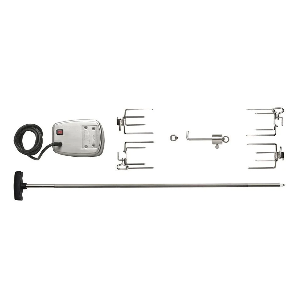 Napoleon draaispit voor Prestige PRO 825 - Afbeelding 3