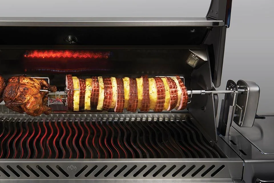 Napoleon draaispit voor Prestige PRO 825 - Afbeelding 4