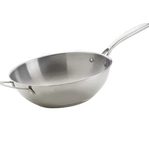 Napoleon RVS wokpan