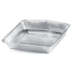 Napoleon Vetopvangbakken aluminium TravelQ modellen 16 x 16,5 cm