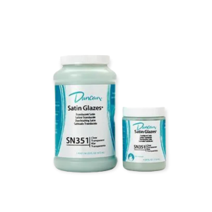 Duncan Satine Glazes Clear