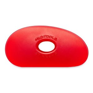 Mudtools 1 Super Soft Red