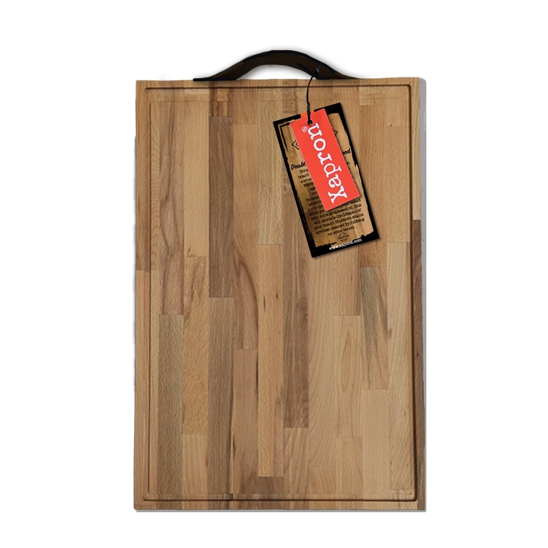Xapron Snijplank Beukenhout – Small Block