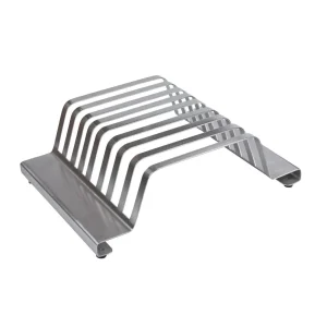 Monolith RVS Accessoire-rek
