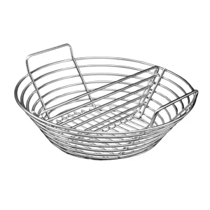Smokin’ Flavours Ash Basket Big Green Egg Large