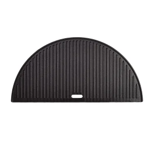 Kamado Joe Grillplaat half moon – Big Joe