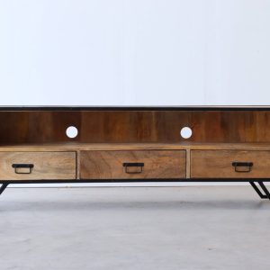 Media meubel Mango wood
