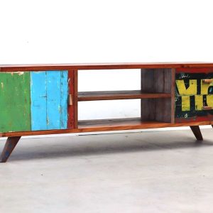 TV meubel Senang Boothout Kapal